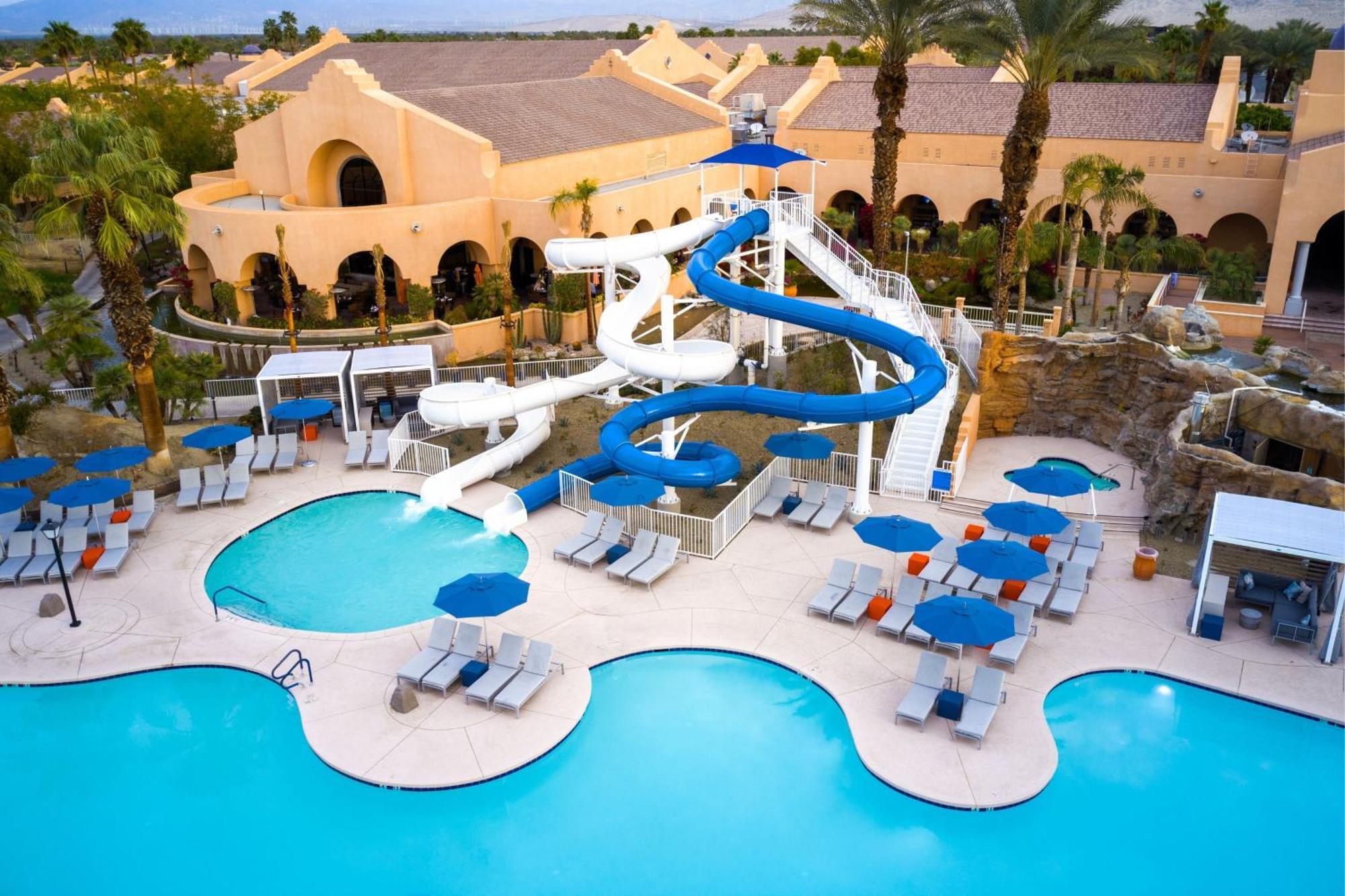 The Westin Rancho Mirage Golf Resort & Spa Exterior foto