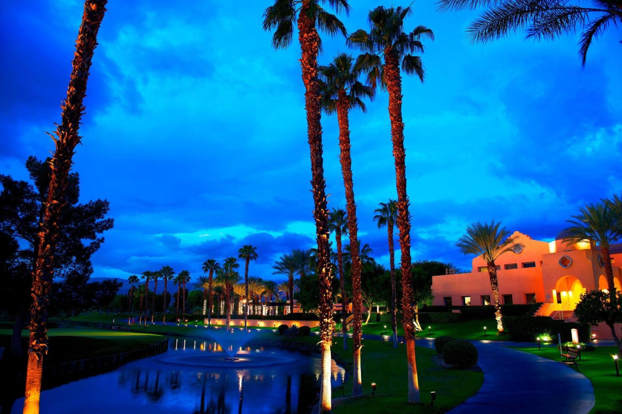 The Westin Rancho Mirage Golf Resort & Spa Exterior foto
